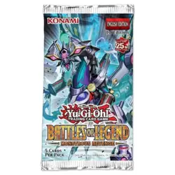 Yu-Gi-Oh! Battles of Legend Monstrous Revenge Display englisch - Image 5