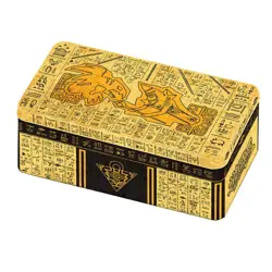 Yu-Gi-Oh! Tin of Ancient Battles 2021 Sealed Case 12x Tin deutsch 1. Auflage 4012927940099 - Image 2