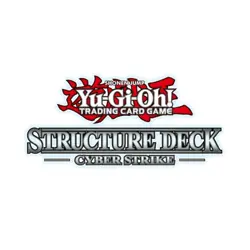Yu-Gi-Oh! Structure Deck Cyber Strike deutsch 1st Edition 4012927849521 - Image 2
