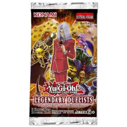 Yu-Gi-Oh! Duelist Pack Legendary Duelists Ancient Millennium Booster deutsch - Image 1