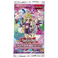 Yu-Gi-Oh! Legendary Duelist Sisters of the Rose Booster deutsch - Image 1