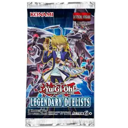 Yu-Gi-Oh! Legendary Duelists Booster deutsch sealed - Image 1