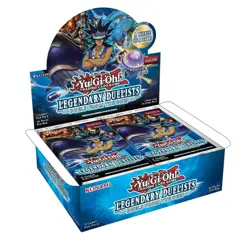 Yu-Gi-Oh! Legendary Duelists Duels from the Deep Display 36 Booster englisch 4012927943663 - Image 1