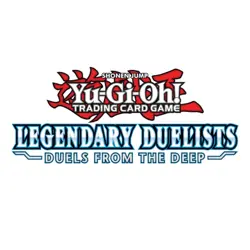 Yu-Gi-Oh! Legendary Duelists Duels from the Deep Display 36 Booster englisch 4012927943663 - Image 3