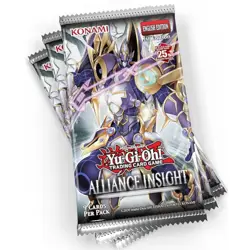 Yu-Gi-Oh! Alliance Insight Booster Display englisch - Image 2