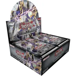 Yu-Gi-Oh! Alliance Insight Booster Display deutsch - Image 1