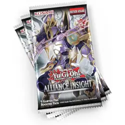 Yu-Gi-Oh! Alliance Insight Booster Display deutsch - Image 2