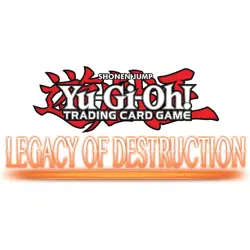 Yu-Gi-Oh! Legacy of Destruction Booster Display englisch - Image 3