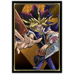 Yu-Gi-Oh! Yugi & Kaiba Quarter Century Card Sleeves 50/50 - Image 3