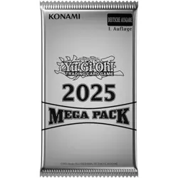Yu-Gi-Oh! 2025 Mega Pack Tin deutsch - Image 5