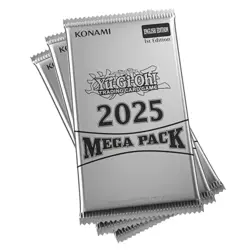 Yu-Gi-Oh! 2025 Mega Pack Tin englisch - Image 5