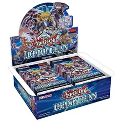 Yu-Gi-Oh! Legendary Duelists Display 36 Booster Box sealed deutsch - Image 1