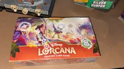Disney Lorcana: Wilds Unknown Booster Box - Image 1