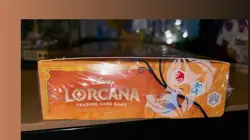Disney Lorcana: Wilds Unknown Booster Box - Image 3