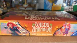 Disney Lorcana: Wilds Unknown Booster Box - Image 4