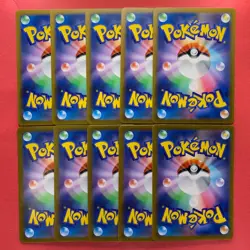 NM 10 card Mewtwo ex 001/020 Starter Set Terastal SVEM Pokemon teka - Image 2