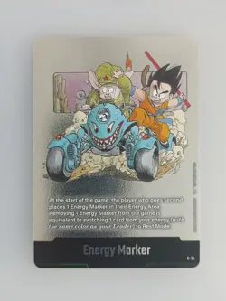 Dragon Ball Super Card Game Energy Marker E-74 - Image 1