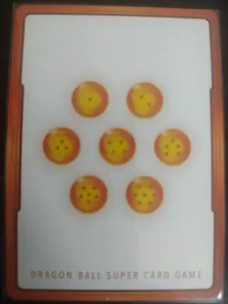 Dragon Ball Super Card Game Energy Marker E-74 - Image 2