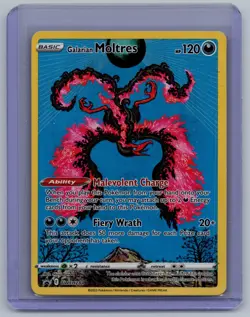 Galarian Moltres Holo Promo SWSH: Sword & Shield Promo Cards SWSH284 NM - Image 1