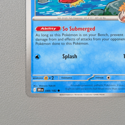 Pokemon TCG Card - Misty's Magikarp 48/182 Common | Destined Rivals (2025) DRI - Image 4