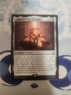 Apple Of Eden, Isu Relic (Assassin's Creed)(Mythic Rare) - Image 1