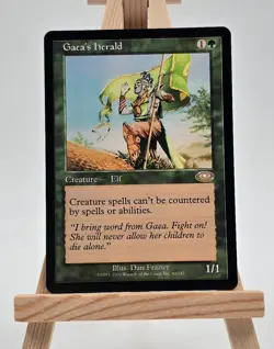 Gaea's Herald Planeshift (PLS) Magic englisch (Gaeas Herold) 80/143 - Image 1