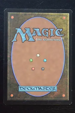 Magic The Gathering MTG RISKY MOVE Onslaught LP Lightly Played - Image 2