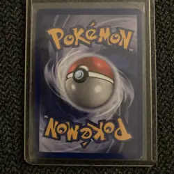 Pokemon Gyardos Base Set 6/102 Holographic Unlimited Rare Vintage Card WOTC - Image 4