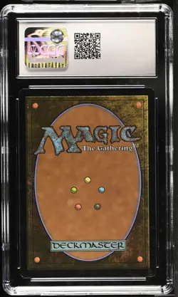 MTG The Eighth Doctor Showcase FOIL Universes Beyond: Doctor Who CGC 10 POP 2 - Image 2