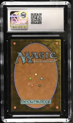 MTG The Twelfth Doctor Showcase FOIL Universes Beyond: Doctor Who CGC 10 POP 1 - Image 2