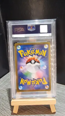 Umbreon Vmax PSA 10 CSR FA 245/184 s8b Vmax Climax Card Pokemon Japanese - Image 2