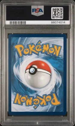 2023 POKEMON BLACK STAR PROMO #085 PIKACHU/GREY FELT HAT X VAN GOGH PSA 10 - Image 2