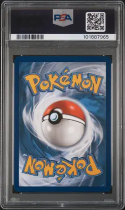 2021 POKEMON SW&SH EVOLVING SKIES #209 FA/GLACEON VMAX SECRET PSA 10 - Image 2