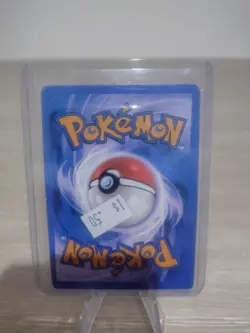 Pokemon Card Magmortar Lv.X 123/123 D&P Mysterious Treasures Holo Rare - Image 2