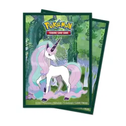 Ultra Pro Pokemon Gallery Series Enchanted Glade 65ct Deck Protector Sleeves - Image 1
