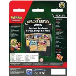 Pokemon Deluxe Battle Deck Koraidon ex englisch - Image 3