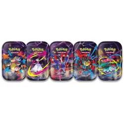 Pokemon Mega Entwicklung Mini Tin Display deutsch - Image 2