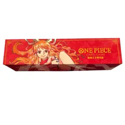 One Piece Card Game Chinese Nami 1st Anniversary Set Exclusive Gift Box JAPAN - Image 2