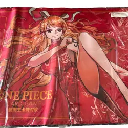 One Piece Card Game Chinese Nami 1st Anniversary Set Exclusive Gift Box JAPAN - Image 5