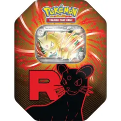 Pokemon Team Rockets Snobilikat Tin deutsch - Image 1