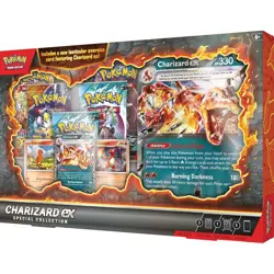 Pokemon Charizard ex Special Collection englisch - Image 2