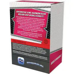 Pokemon Karmesin & Purpur Weiße Flammen Booster Bundle deutsch - Image 2