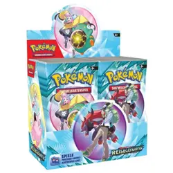 Pokemon Karmesin & Purpur Reisegefahrten Booster Display deutsch - Image 1