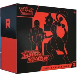 Pokemon Karmesin & Purpur Ewige Rivalen Top Trainer Box deutsch - Image 1
