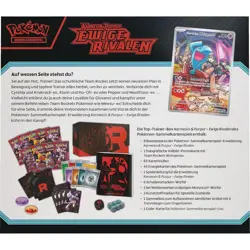 Pokemon Karmesin & Purpur Ewige Rivalen Top Trainer Box deutsch - Image 2