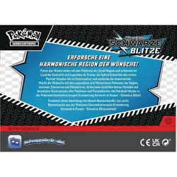 Pokemon Karmesin & Purpur Zytomega Tech Sticker Collection deutsch - Image 2