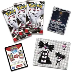 Pokemon Karmesin & Purpur Morbitesse Tech Sticker Collection deutsch - Image 3