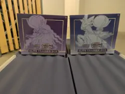 Pokemon Sword & Shield - Chilling Reign Elite Trainer Box, 2x Bundle, EN - Image 1