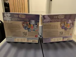 Pokemon Sword & Shield - Chilling Reign Elite Trainer Box, 2x Bundle, EN - Image 2