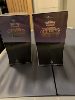 Pokemon Sword & Shield - Chilling Reign Elite Trainer Box, 2x Bundle, EN - Image 5